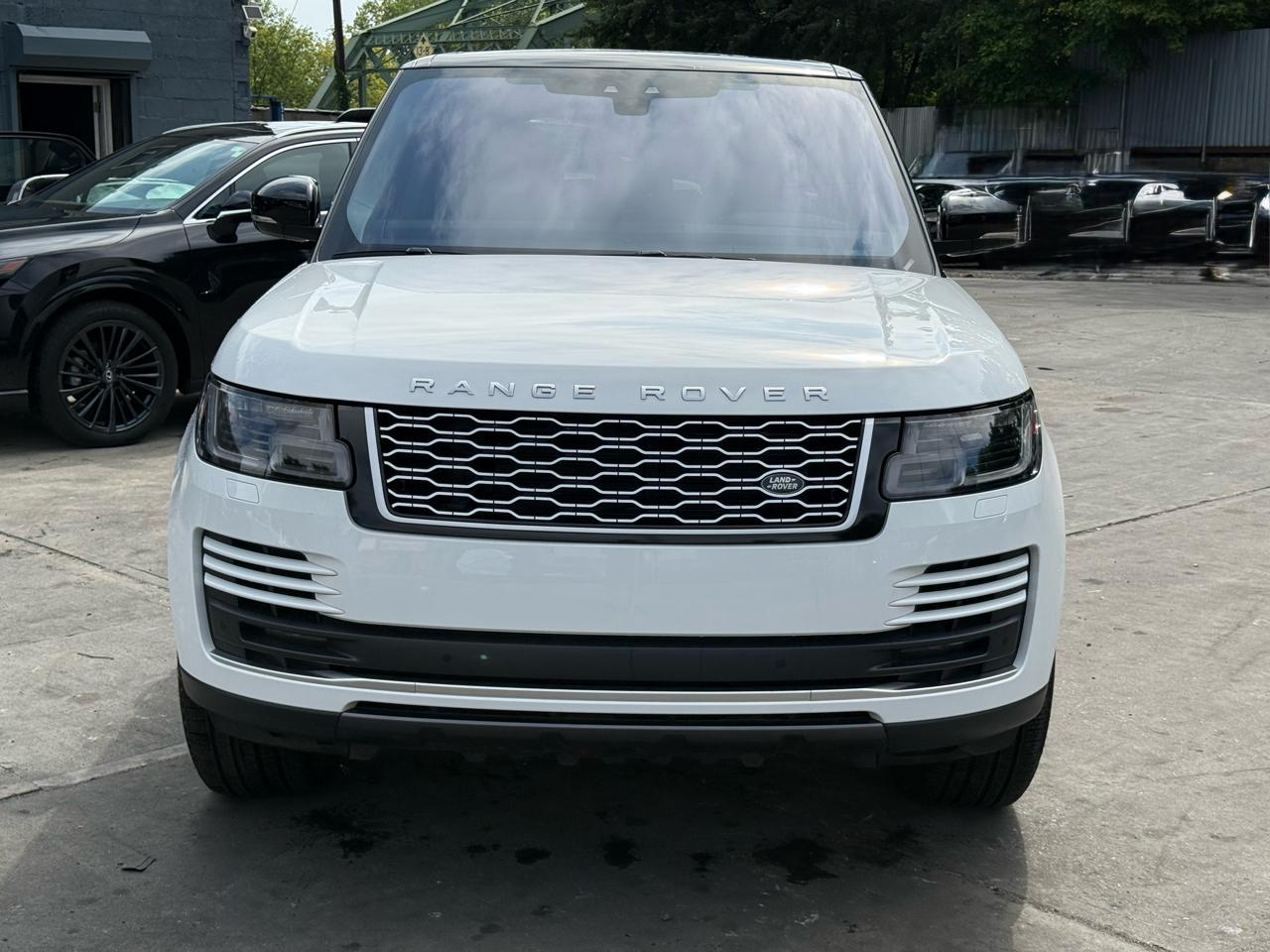 Land Rover Range Rover P525 HSE Westminster 2022