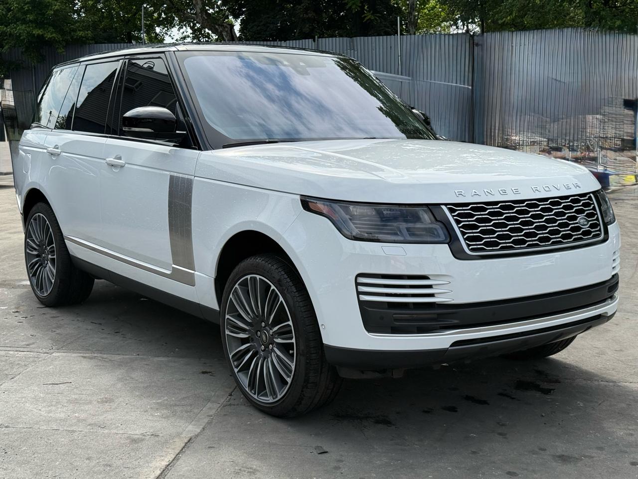 Land Rover Range Rover P525 HSE Westminster 2022