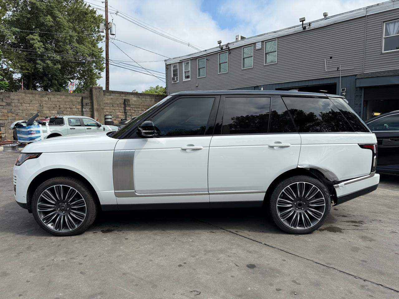 Land Rover Range Rover P525 HSE Westminster 2022