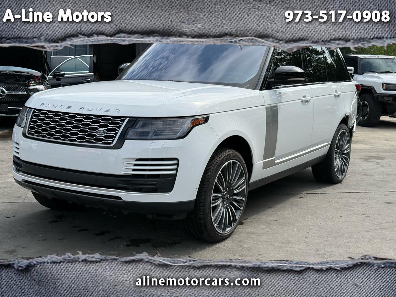 Land Rover Range Rover P525 HSE Westminster 2022