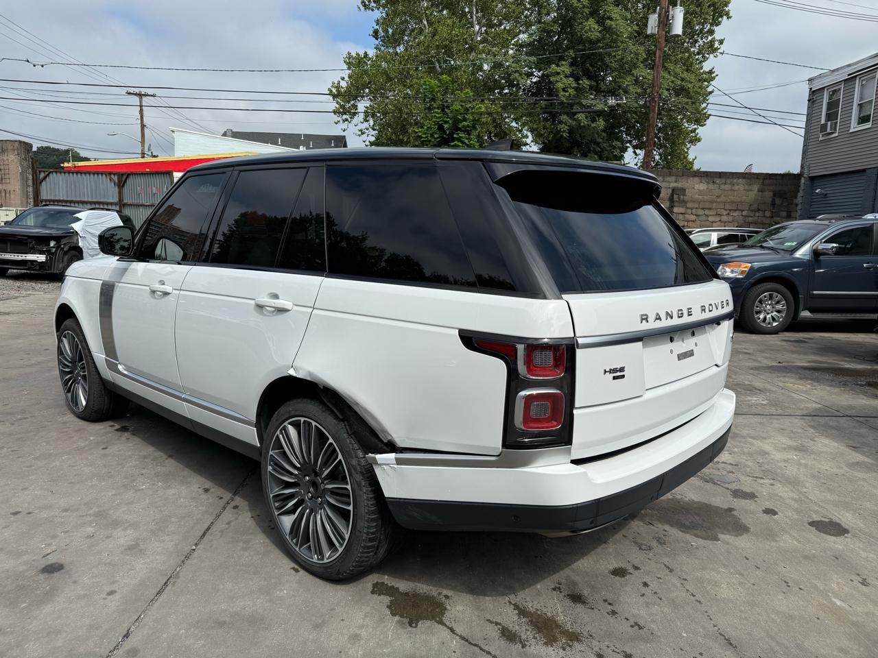 Land Rover Range Rover P525 HSE Westminster 2022