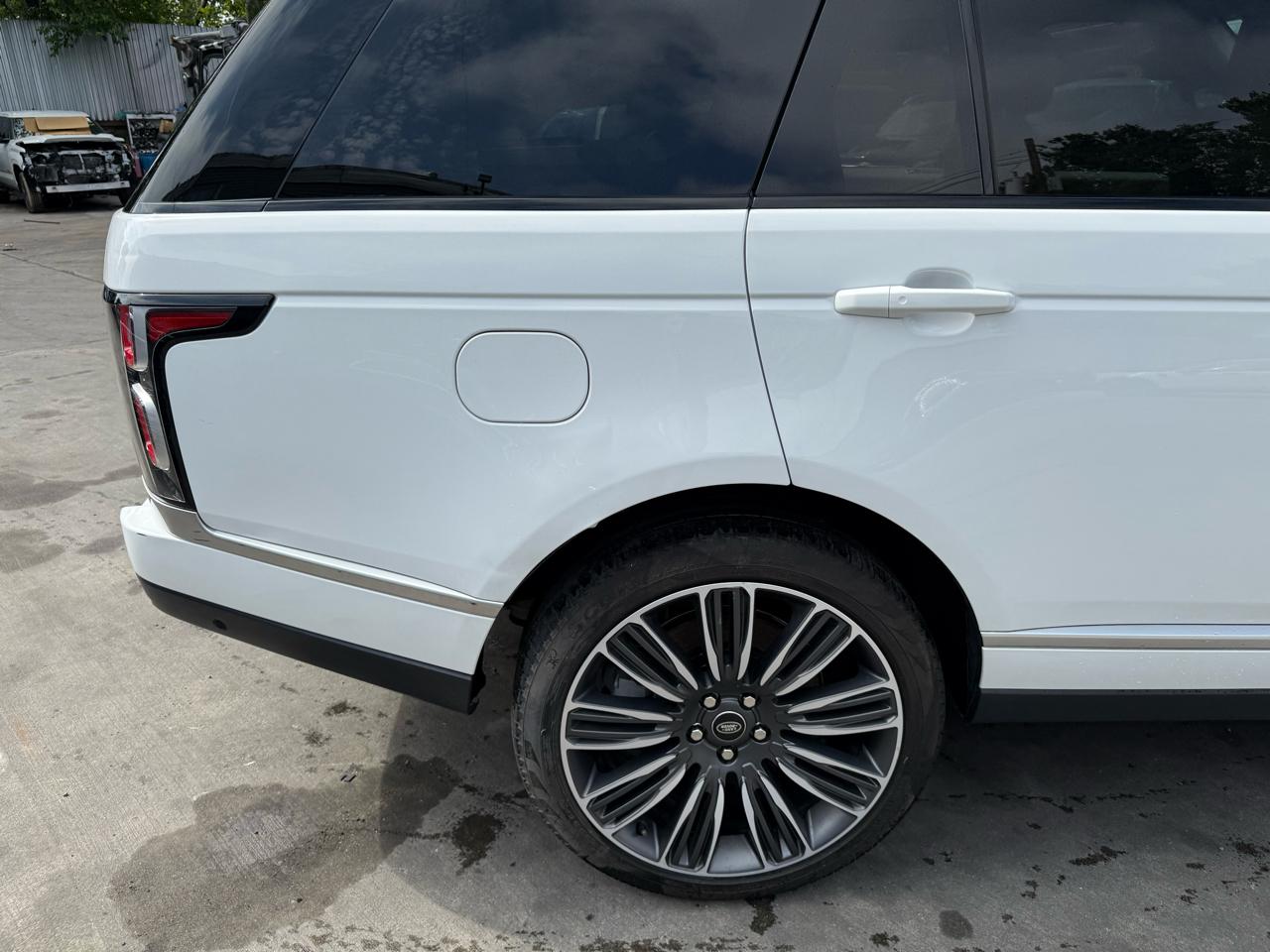 Land Rover Range Rover P525 HSE Westminster 2022