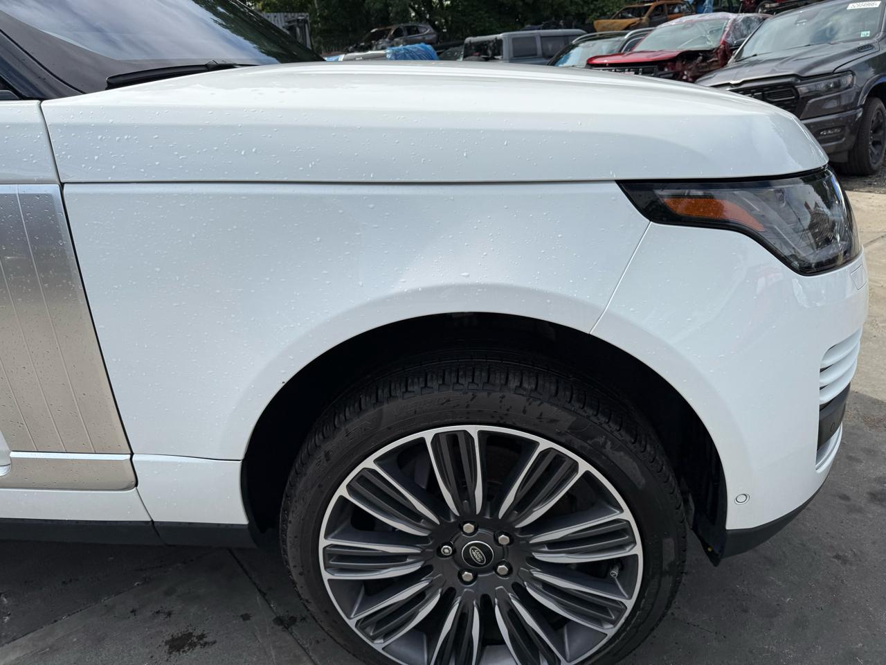 Land Rover Range Rover P525 HSE Westminster 2022