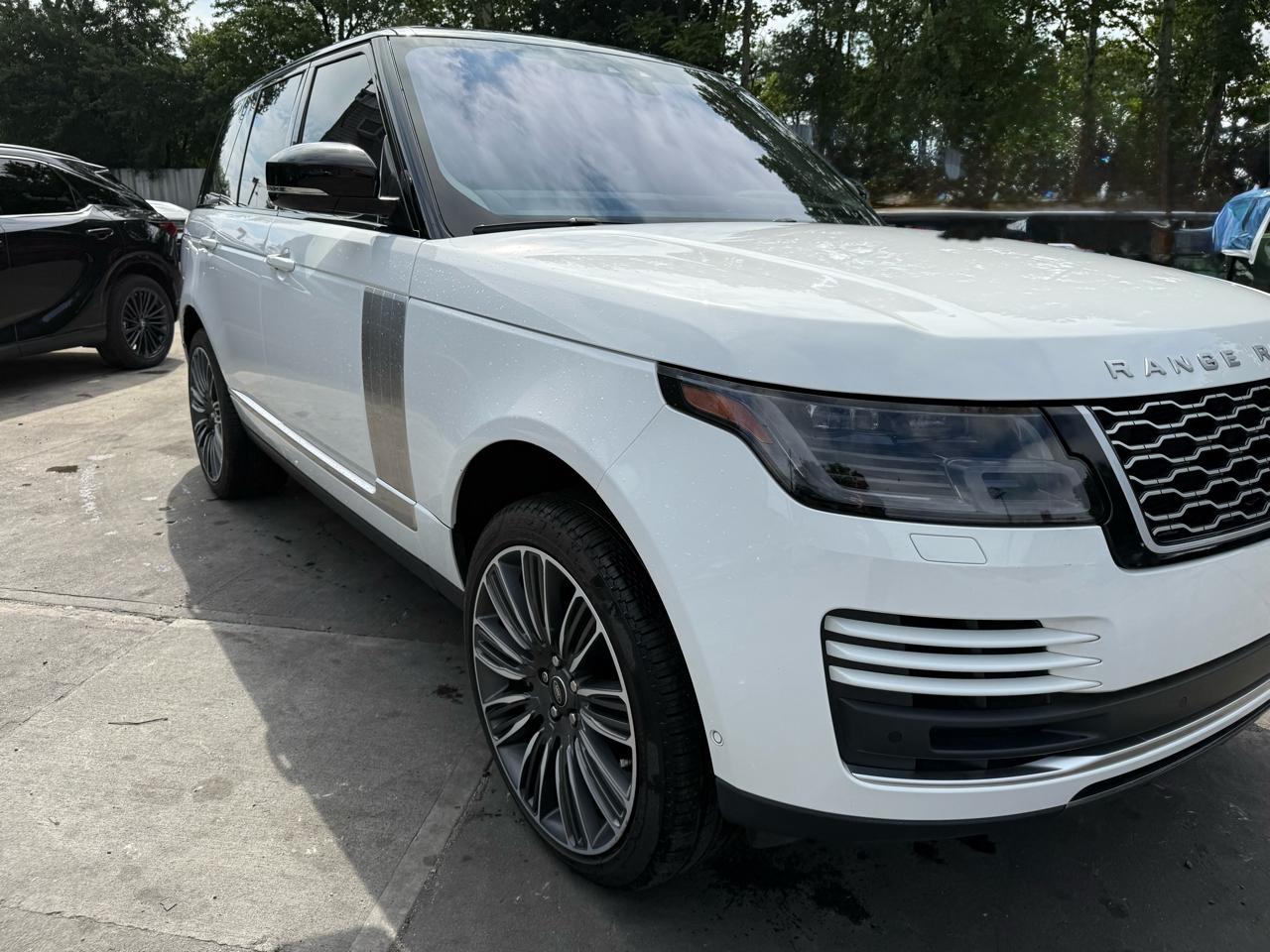 Land Rover Range Rover P525 HSE Westminster 2022