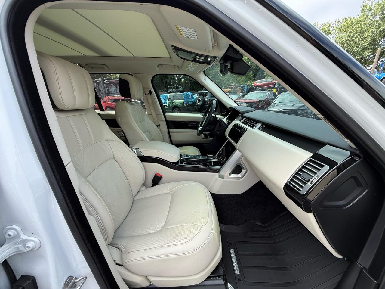 Land Rover Range Rover P525 HSE Westminster 2022