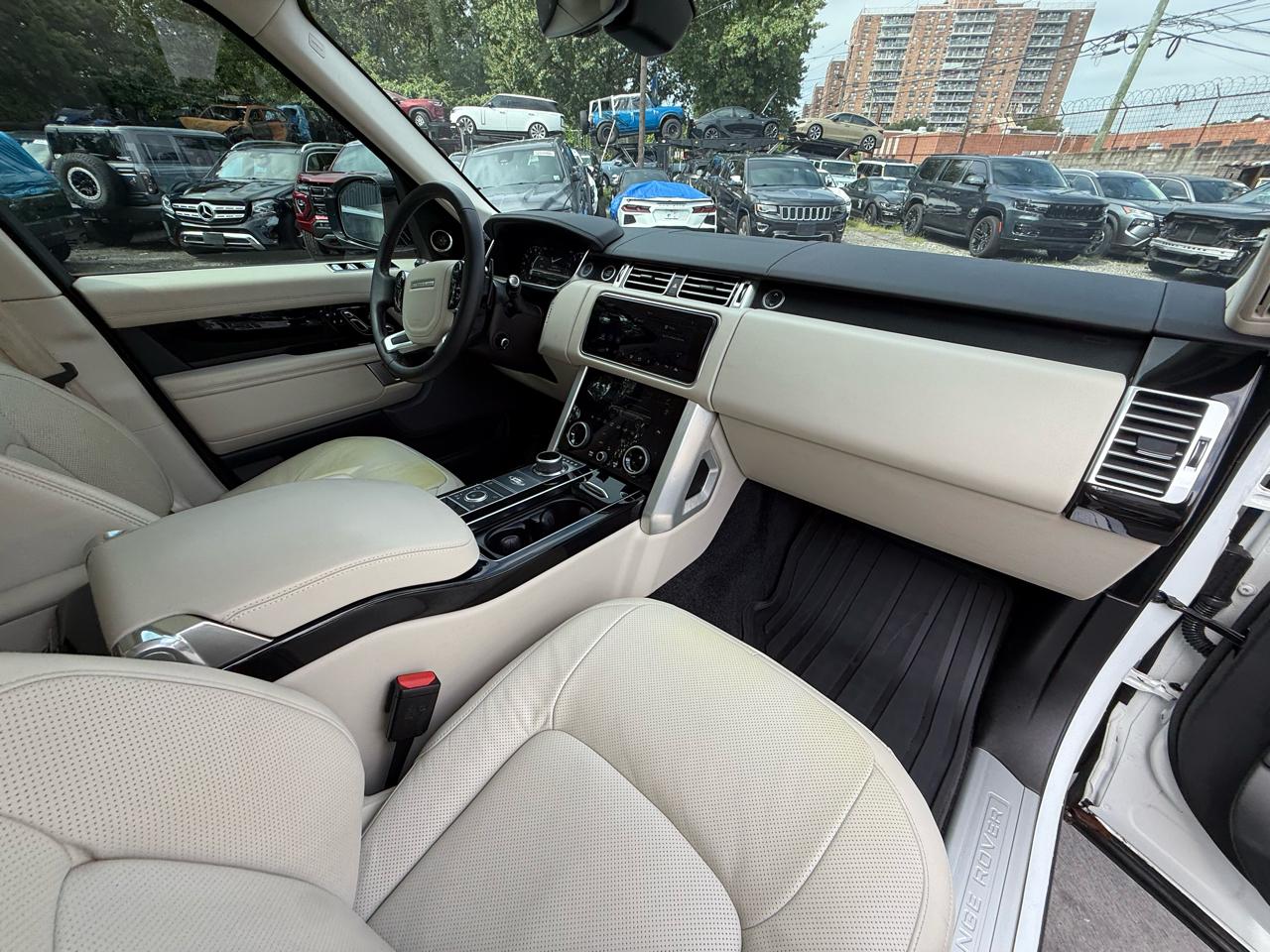 Land Rover Range Rover P525 HSE Westminster 2022