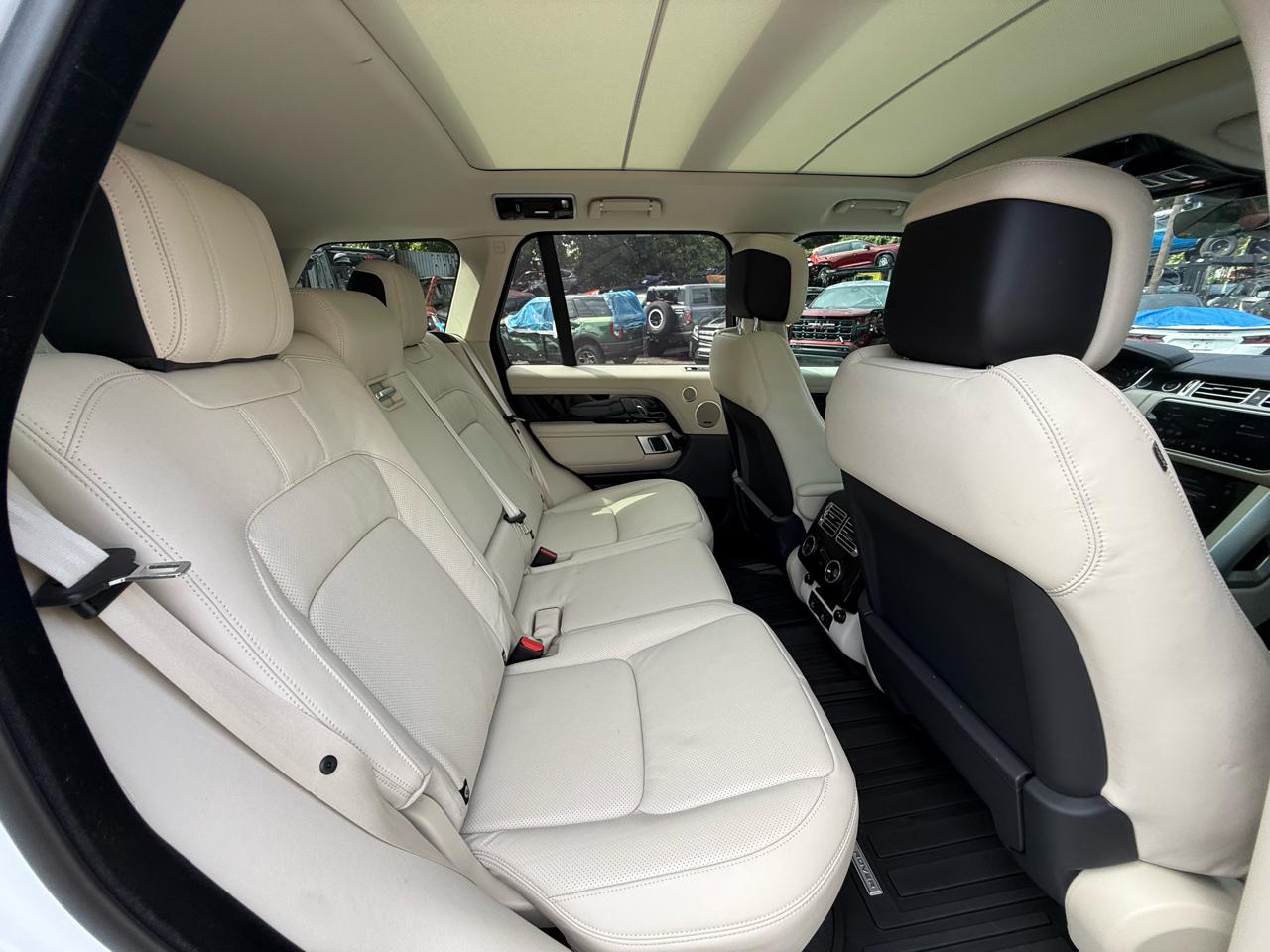 Land Rover Range Rover P525 HSE Westminster 2022