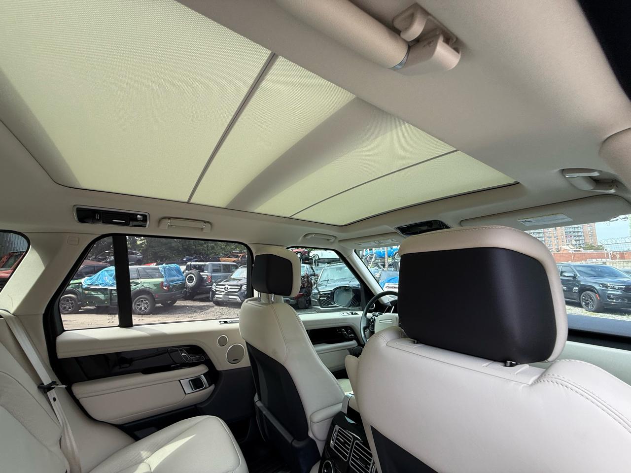 Land Rover Range Rover P525 HSE Westminster 2022