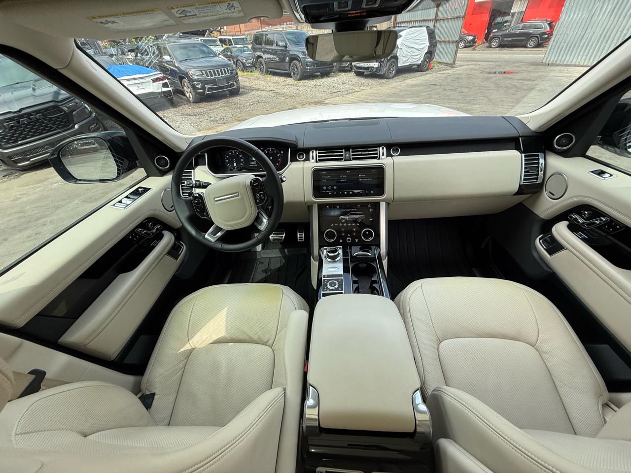 Land Rover Range Rover P525 HSE Westminster 2022