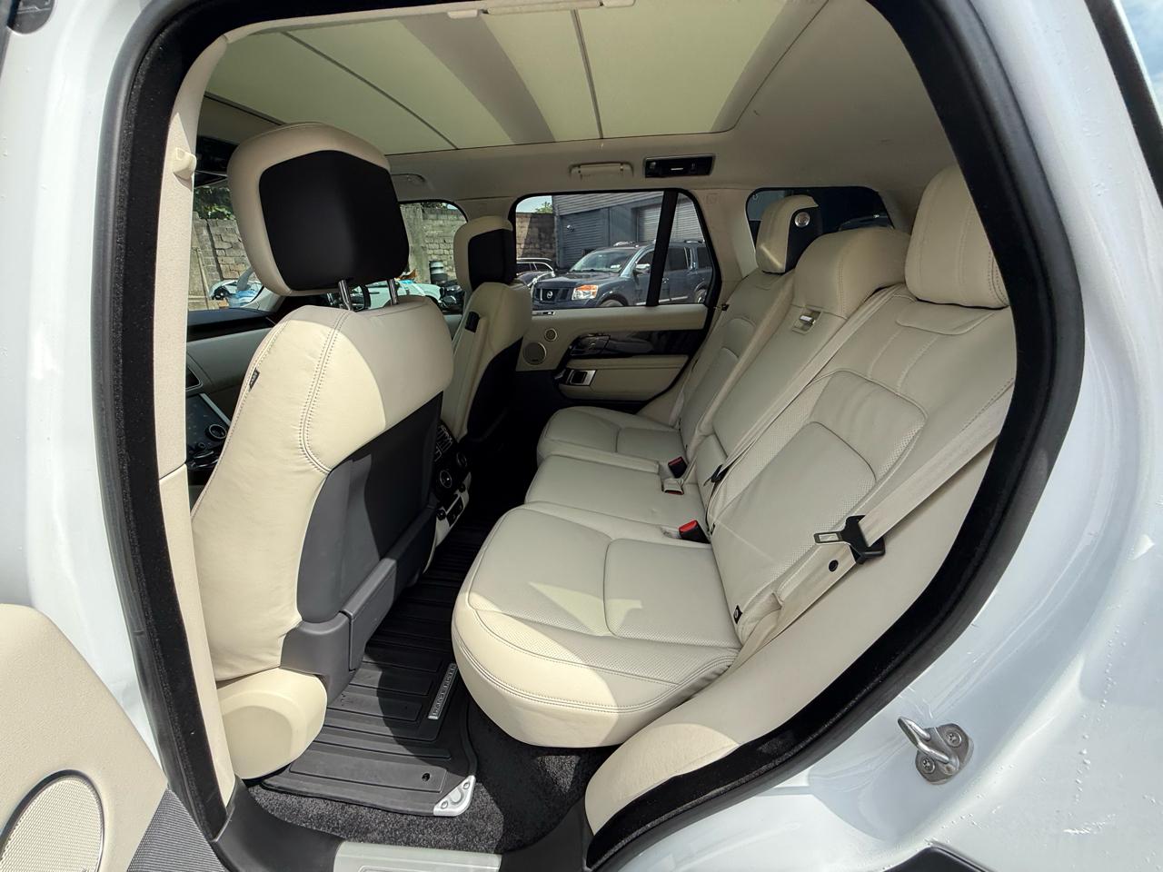 Land Rover Range Rover P525 HSE Westminster 2022