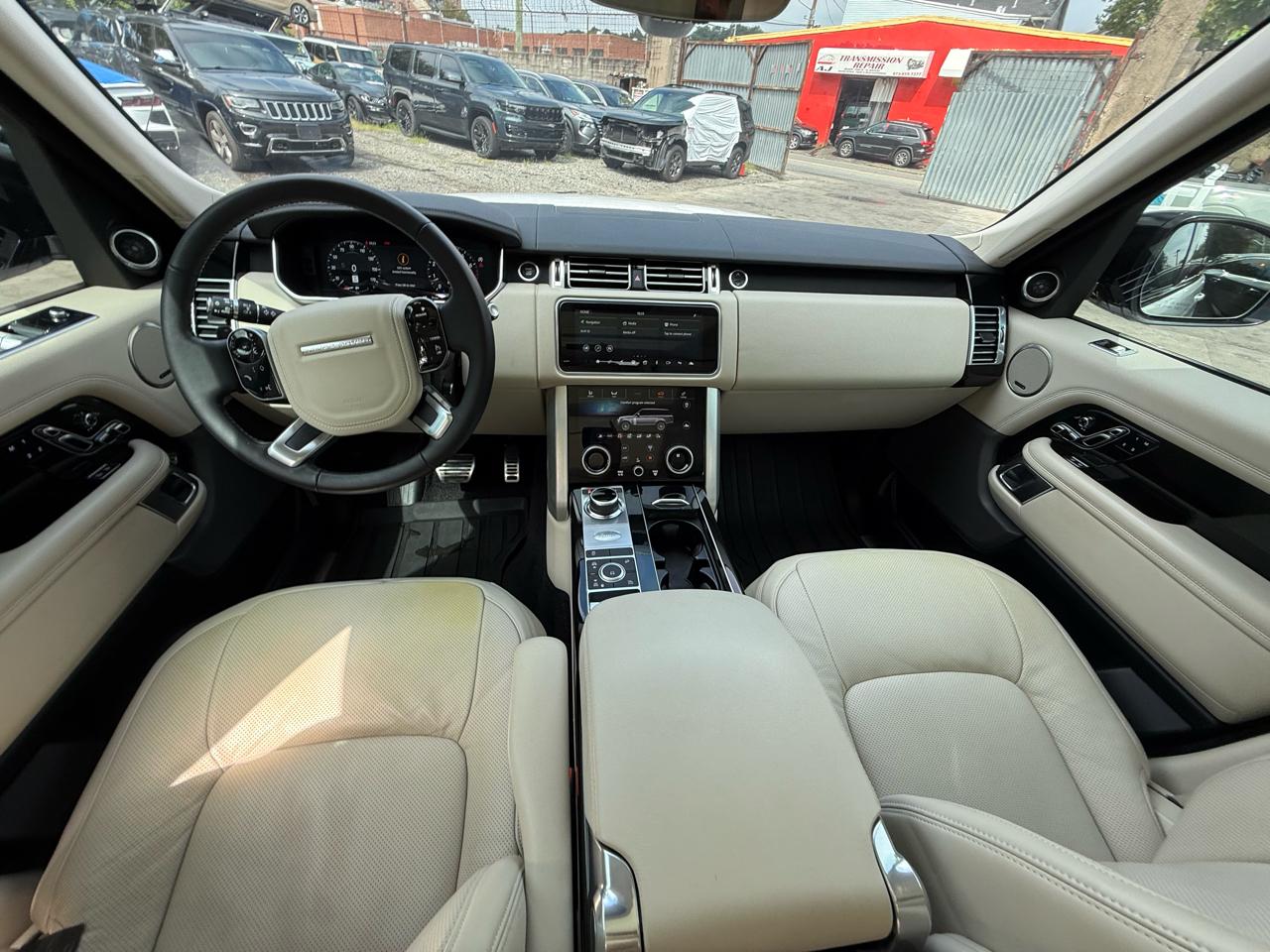 Land Rover Range Rover P525 HSE Westminster 2022