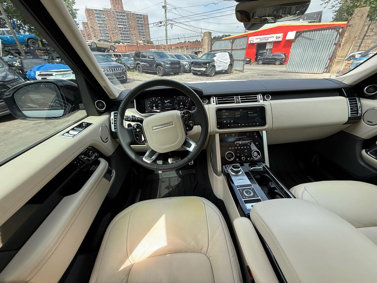 Land Rover Range Rover P525 HSE Westminster 2022