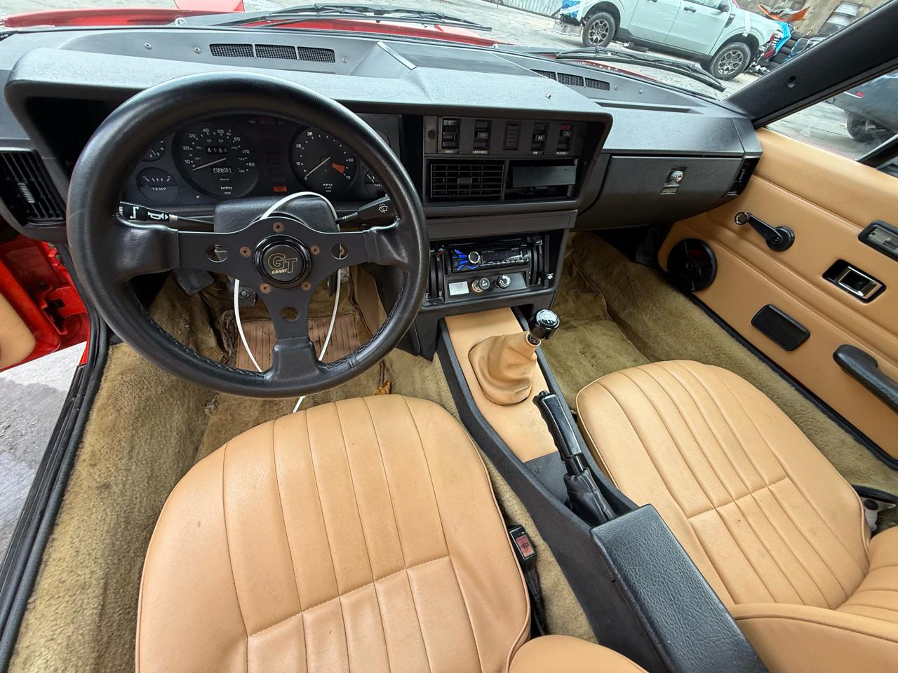 Triumph TR7  1980