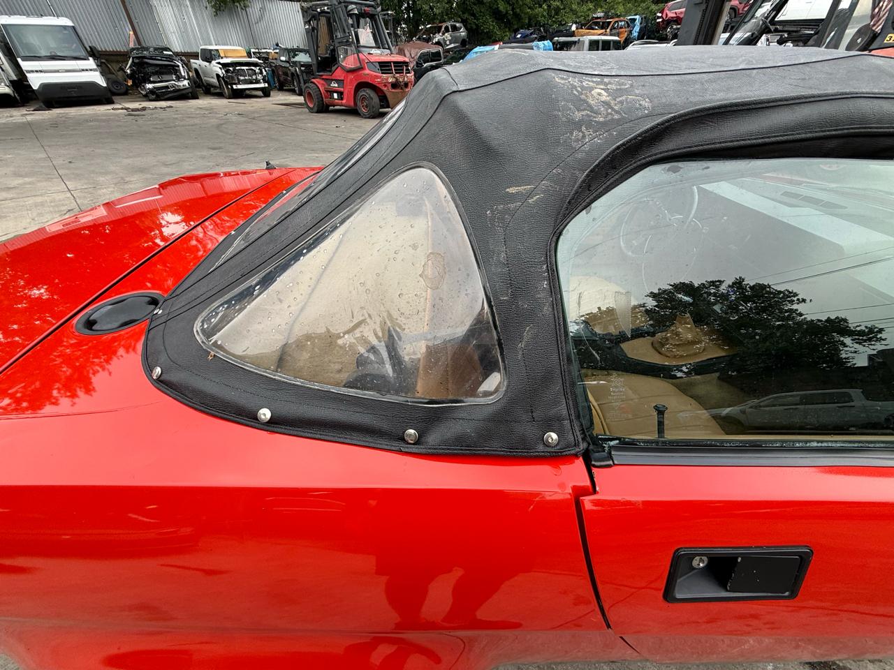 Triumph TR7  1980