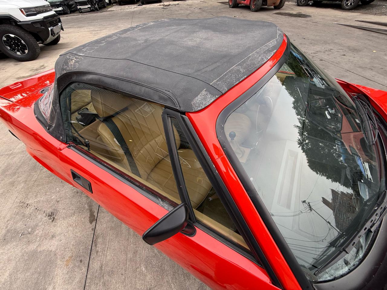 Triumph TR7  1980