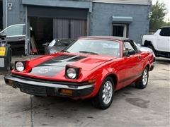1980 Triumph TR7 