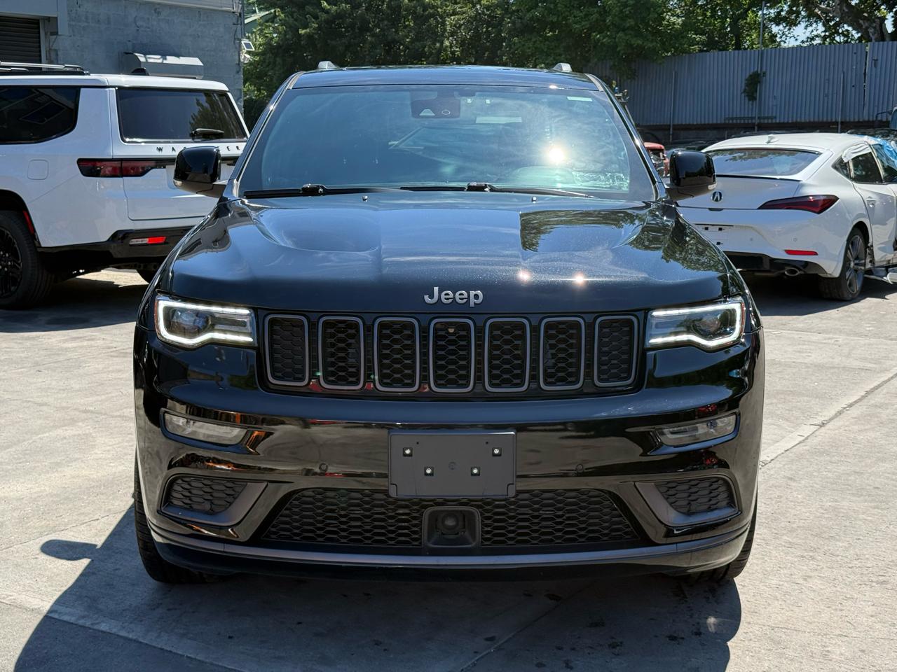 Jeep Grand Cherokee Limited 4WD 2019
