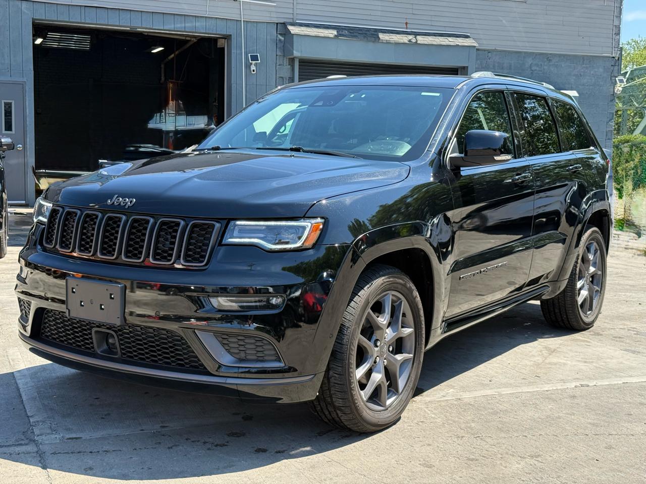 Jeep Grand Cherokee Limited 4WD 2019