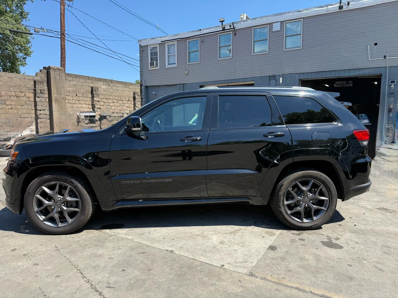 Jeep Grand Cherokee Limited 4WD 2019