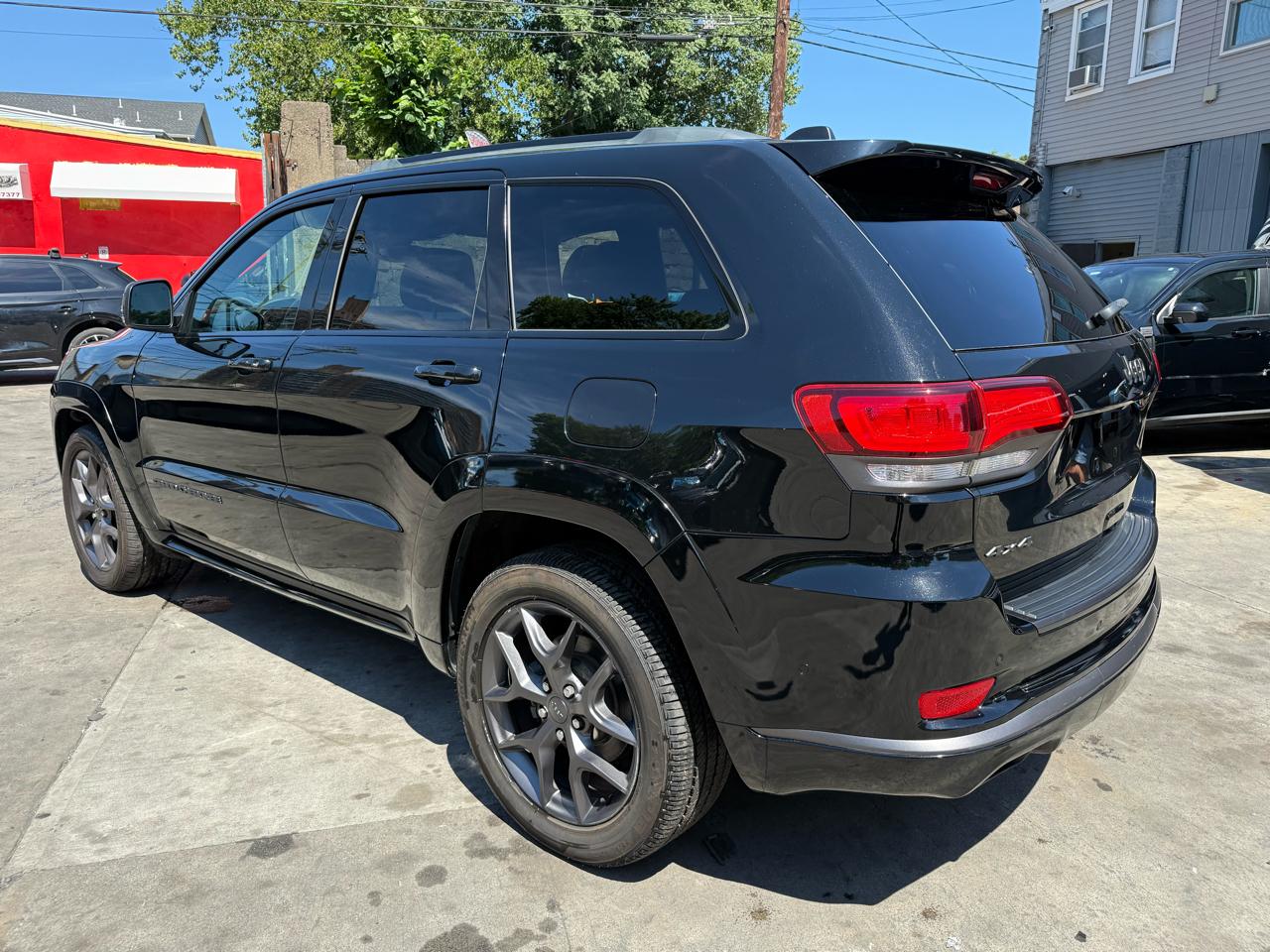 Jeep Grand Cherokee Limited 4WD 2019