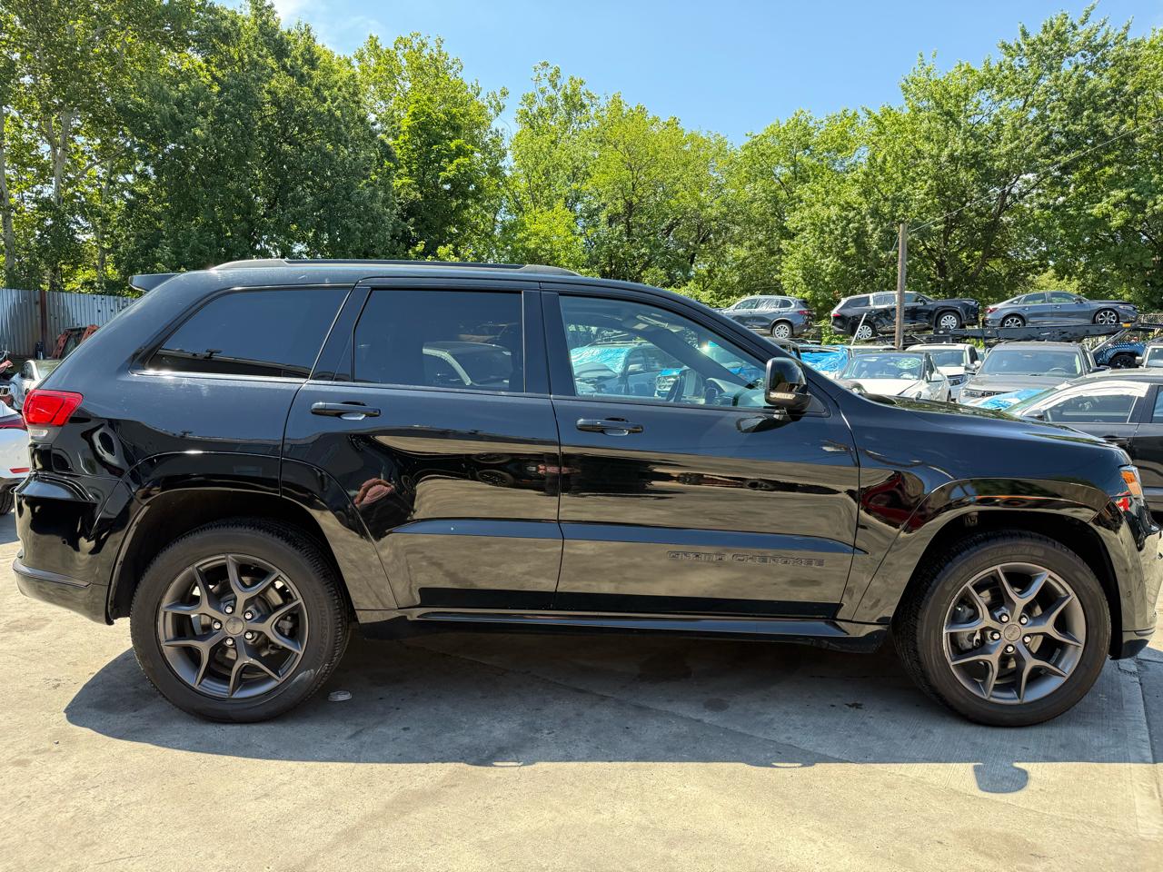Jeep Grand Cherokee Limited 4WD 2019