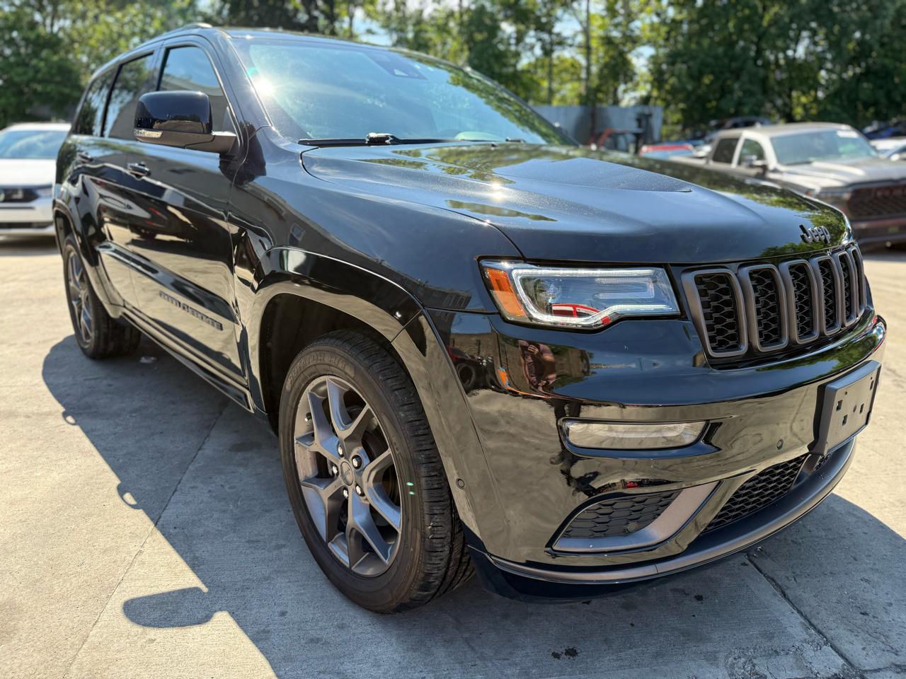 Jeep Grand Cherokee Limited 4WD 2019