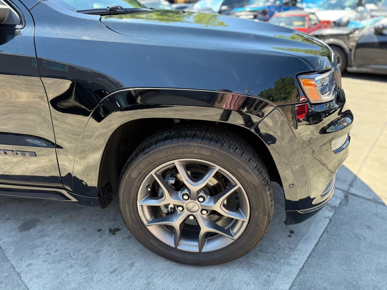 Jeep Grand Cherokee Limited 4WD 2019