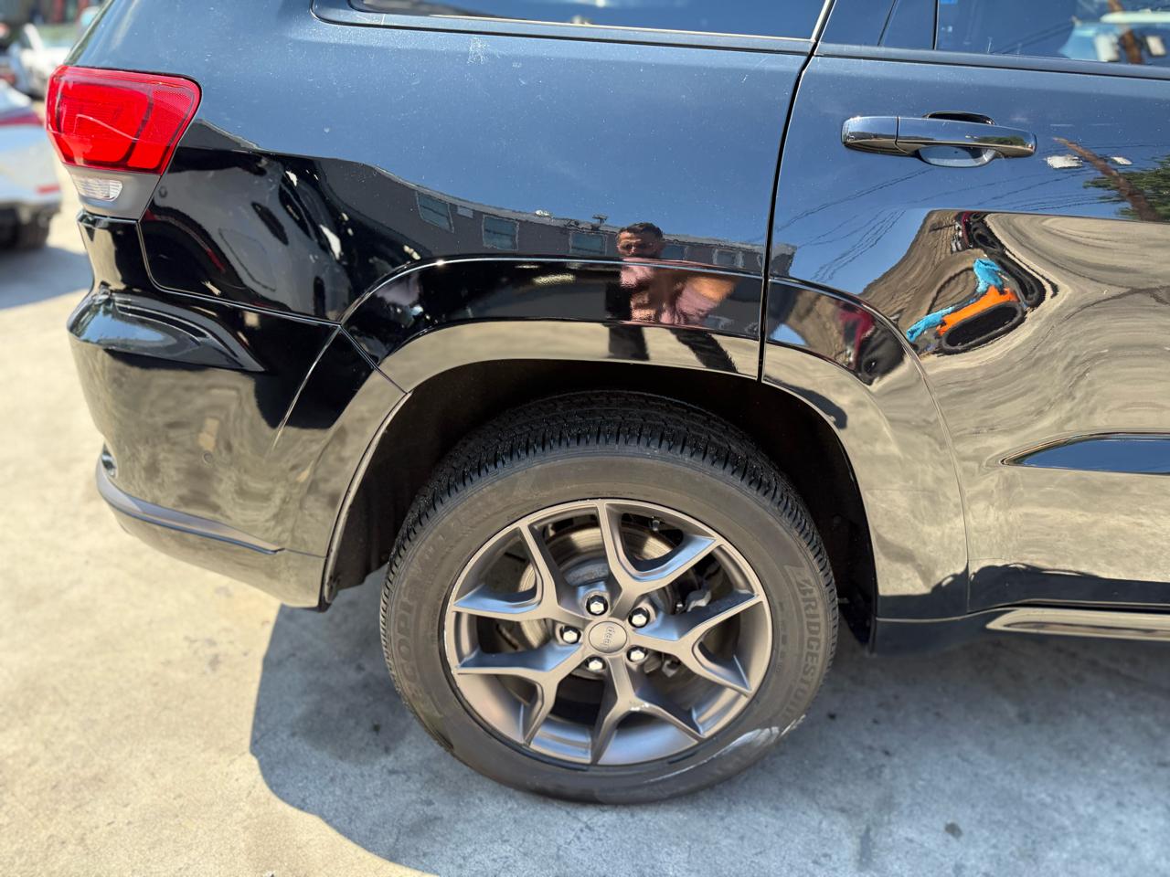 Jeep Grand Cherokee Limited 4WD 2019