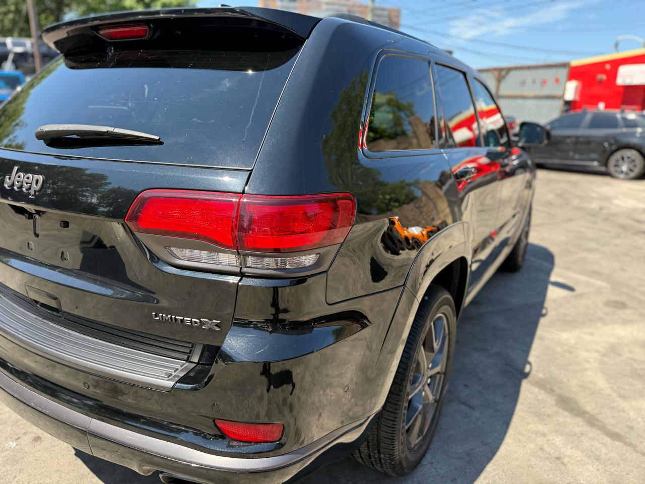 Jeep Grand Cherokee Limited 4WD 2019