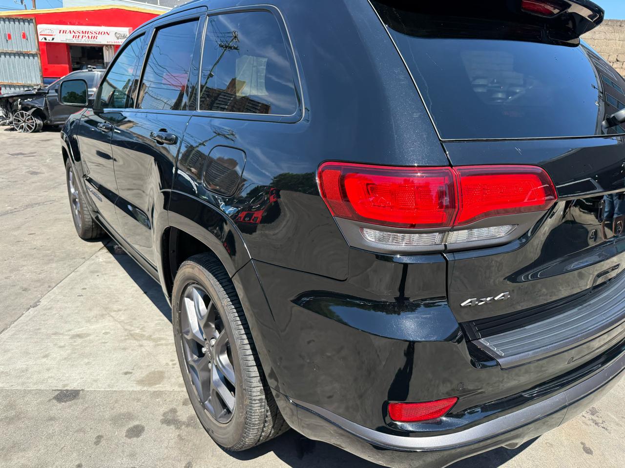 Jeep Grand Cherokee Limited 4WD 2019