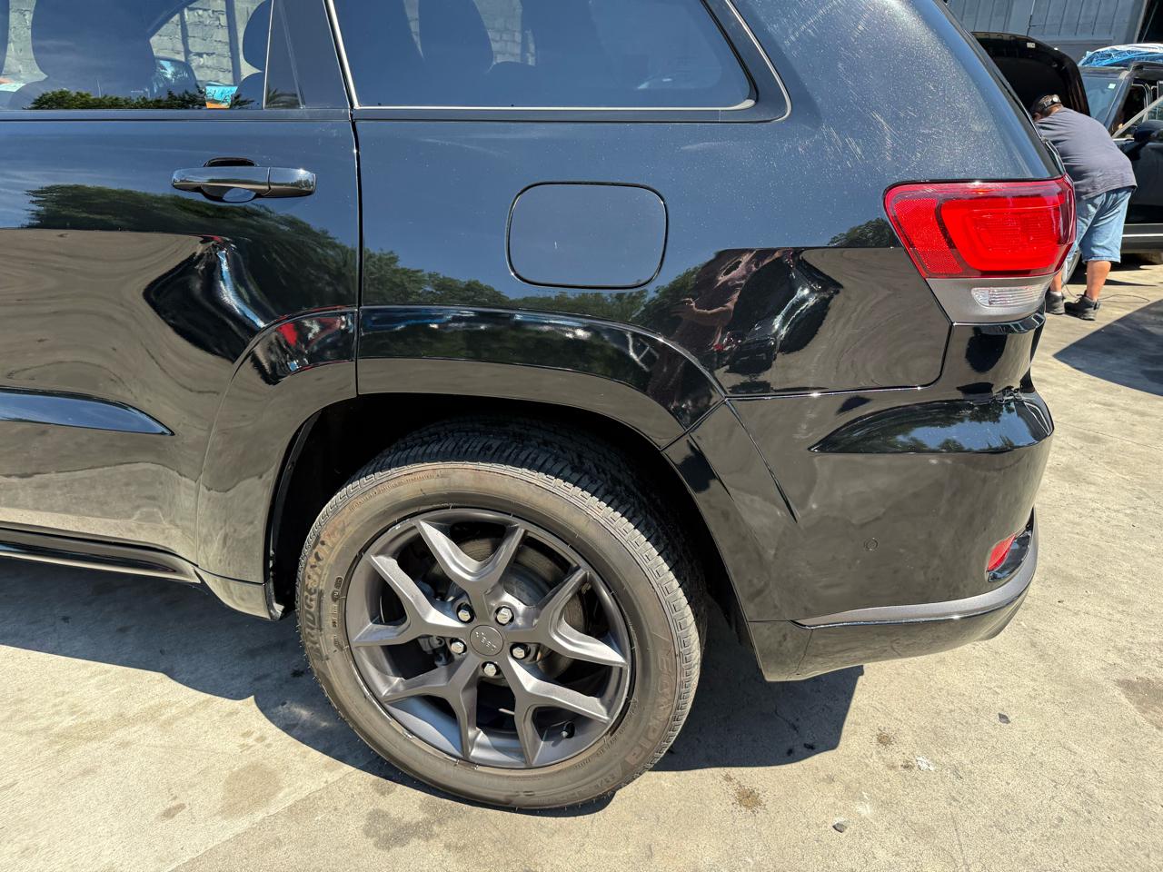 Jeep Grand Cherokee Limited 4WD 2019