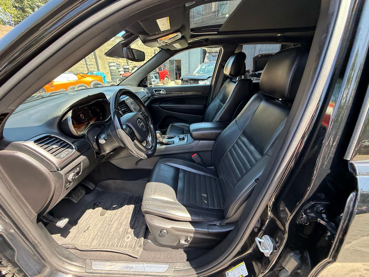Jeep Grand Cherokee Limited 4WD 2019
