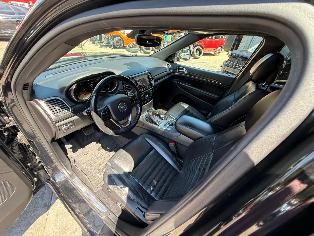 Jeep Grand Cherokee Limited 4WD 2019
