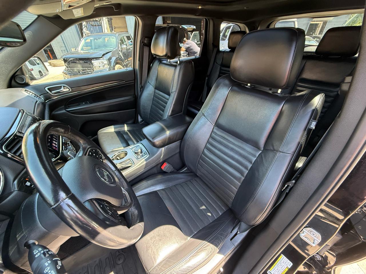 Jeep Grand Cherokee Limited 4WD 2019