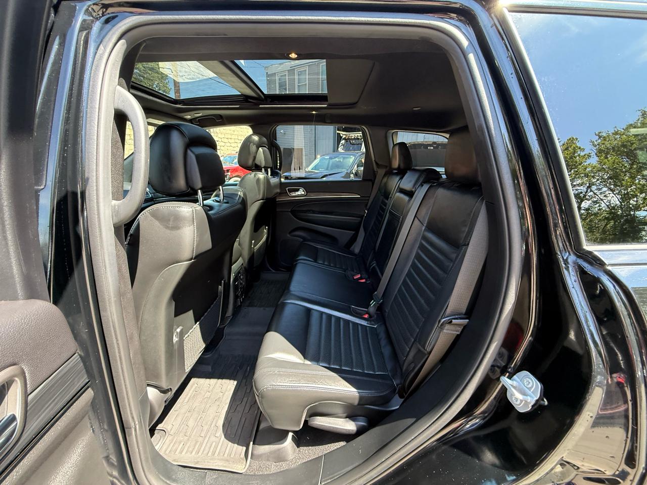 Jeep Grand Cherokee Limited 4WD 2019