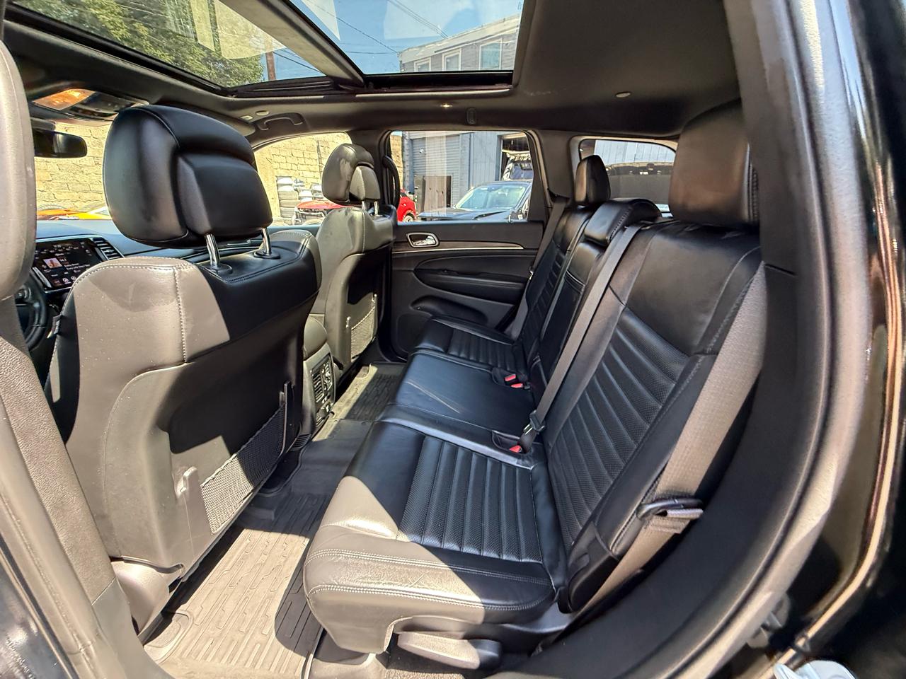Jeep Grand Cherokee Limited 4WD 2019