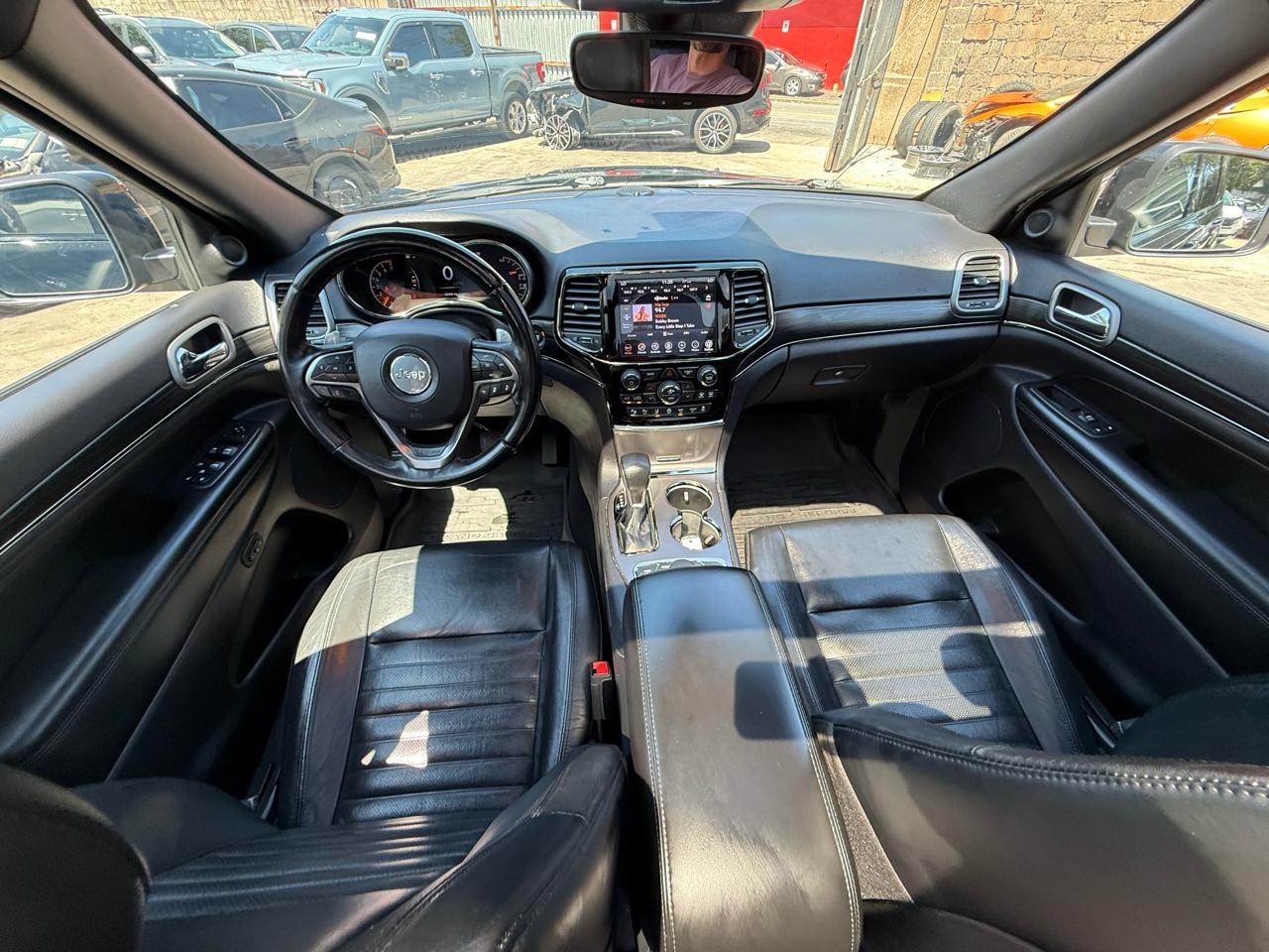 Jeep Grand Cherokee Limited 4WD 2019