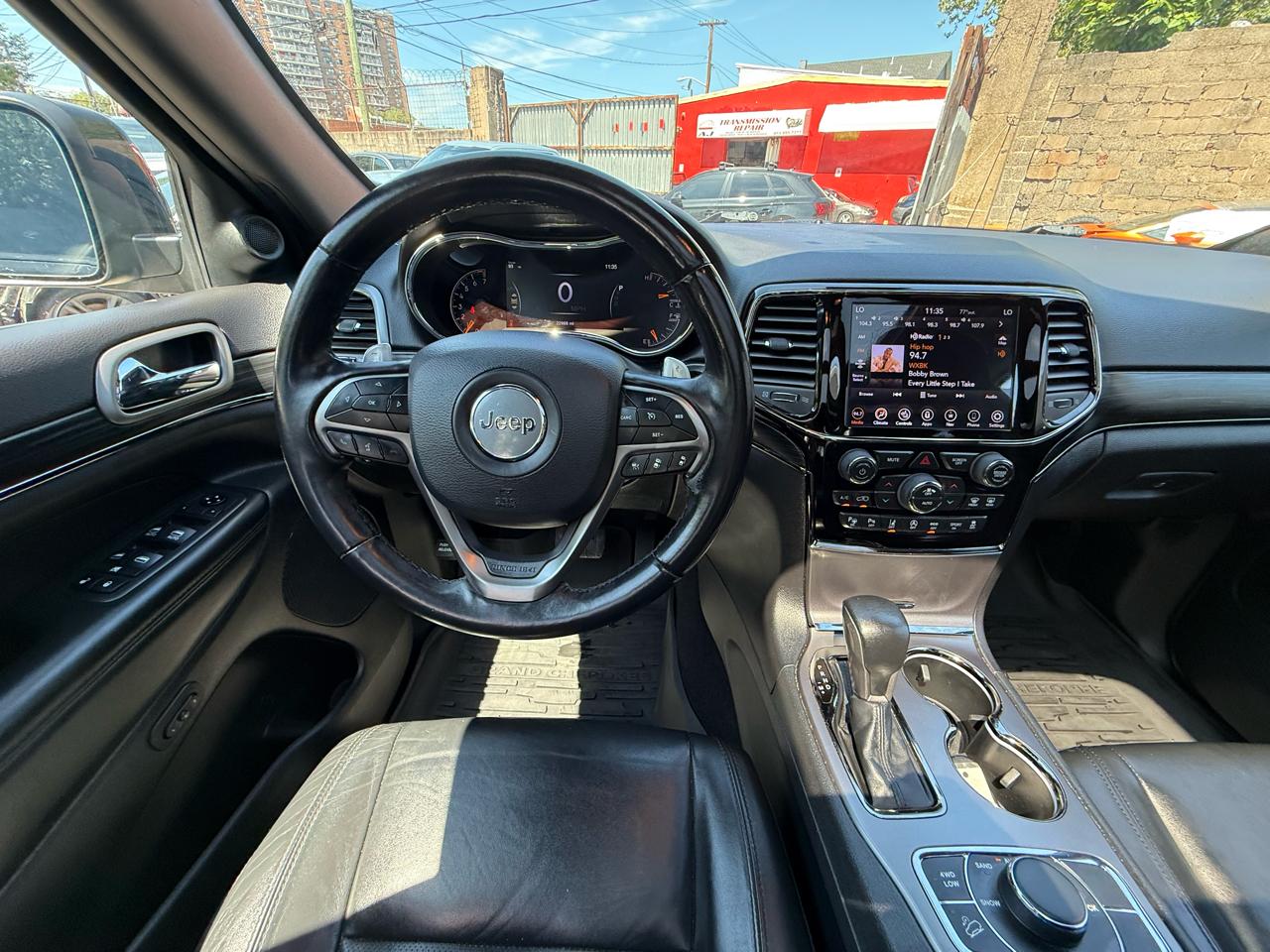 Jeep Grand Cherokee Limited 4WD 2019
