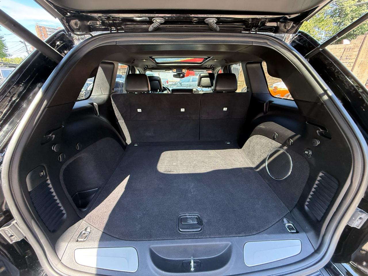 Jeep Grand Cherokee Limited 4WD 2019