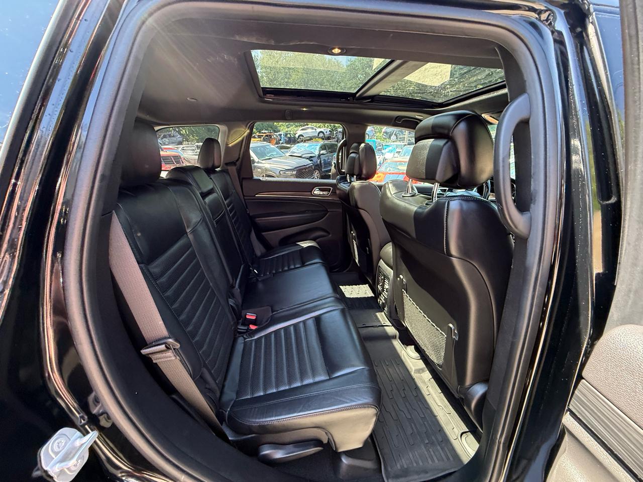 Jeep Grand Cherokee Limited 4WD 2019