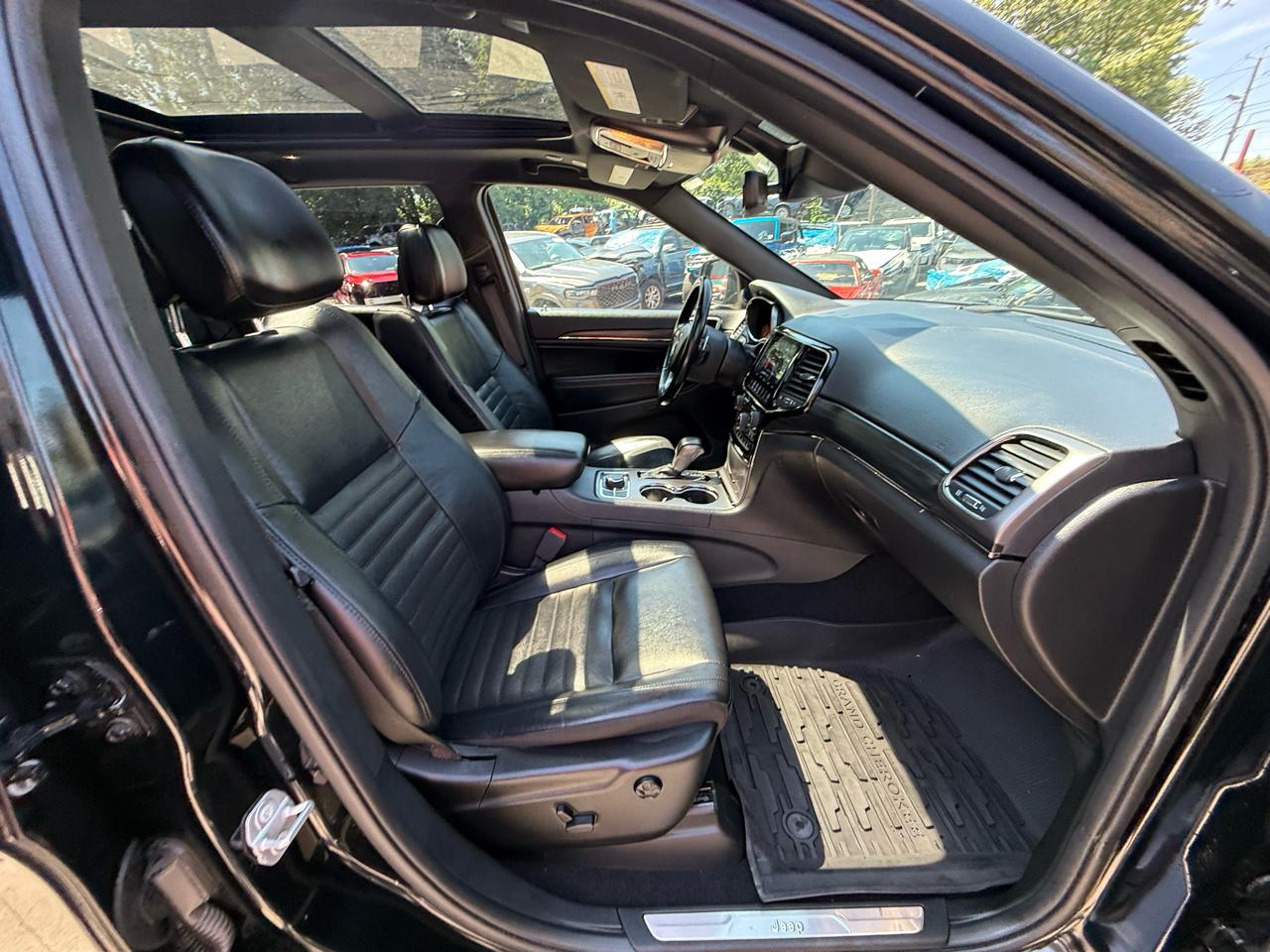Jeep Grand Cherokee Limited 4WD 2019