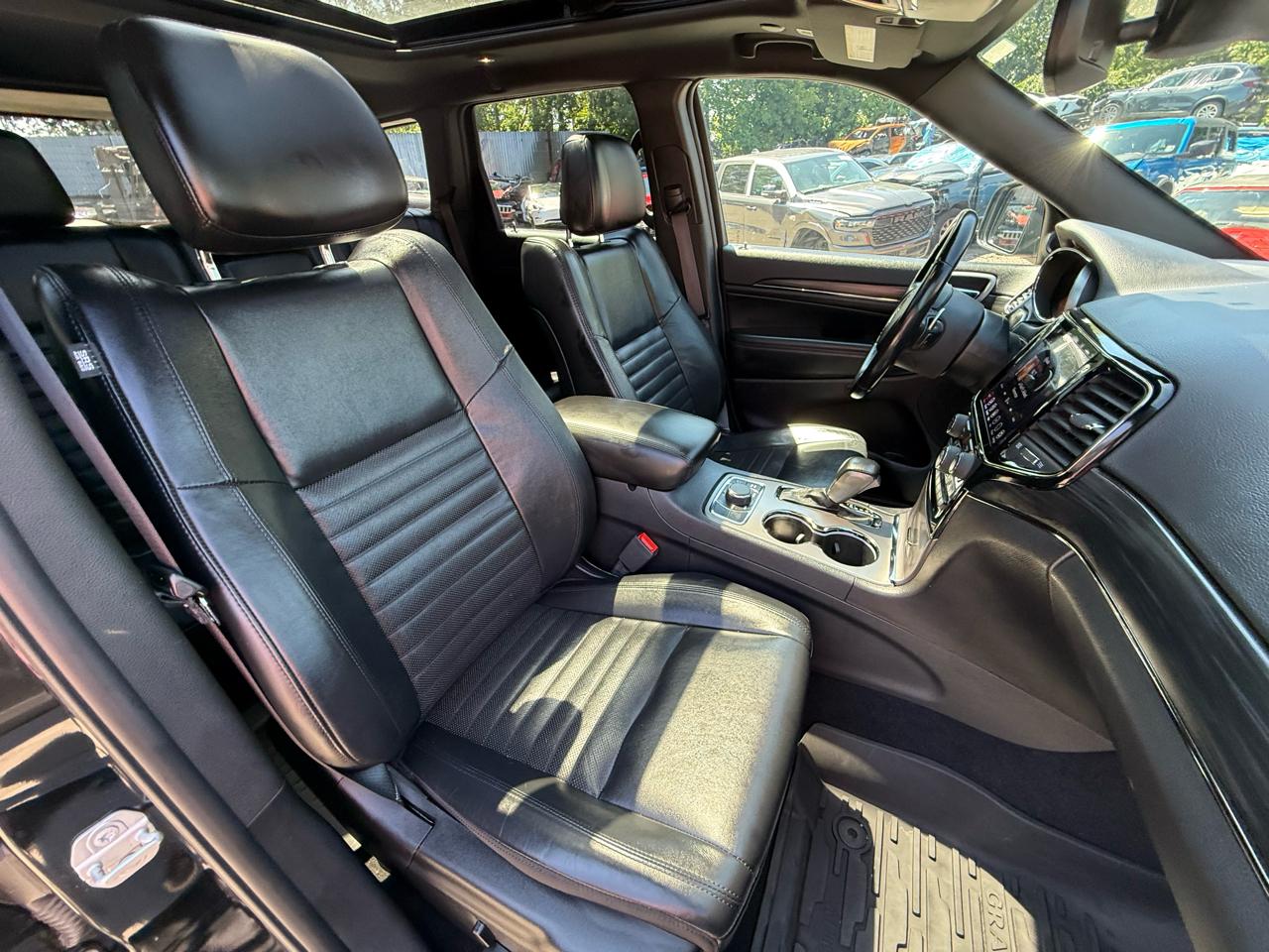 Jeep Grand Cherokee Limited 4WD 2019