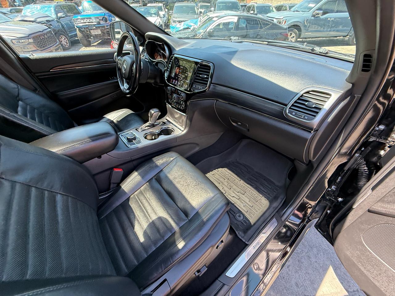 Jeep Grand Cherokee Limited 4WD 2019