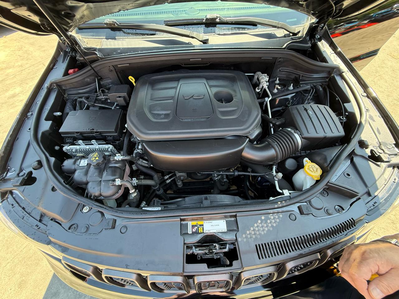 Jeep Grand Cherokee Limited 4WD 2019