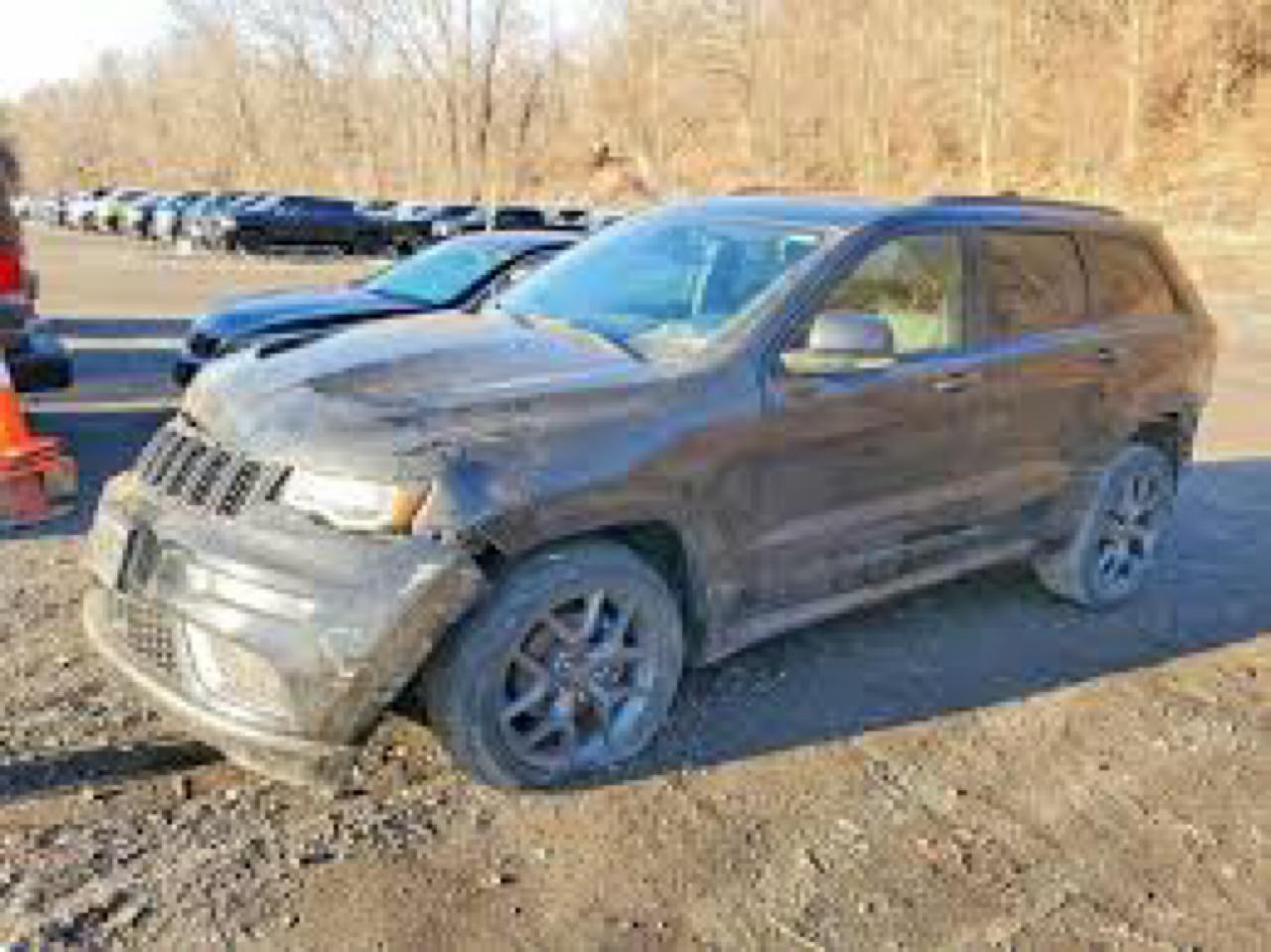 Jeep Grand Cherokee Limited 4WD 2019