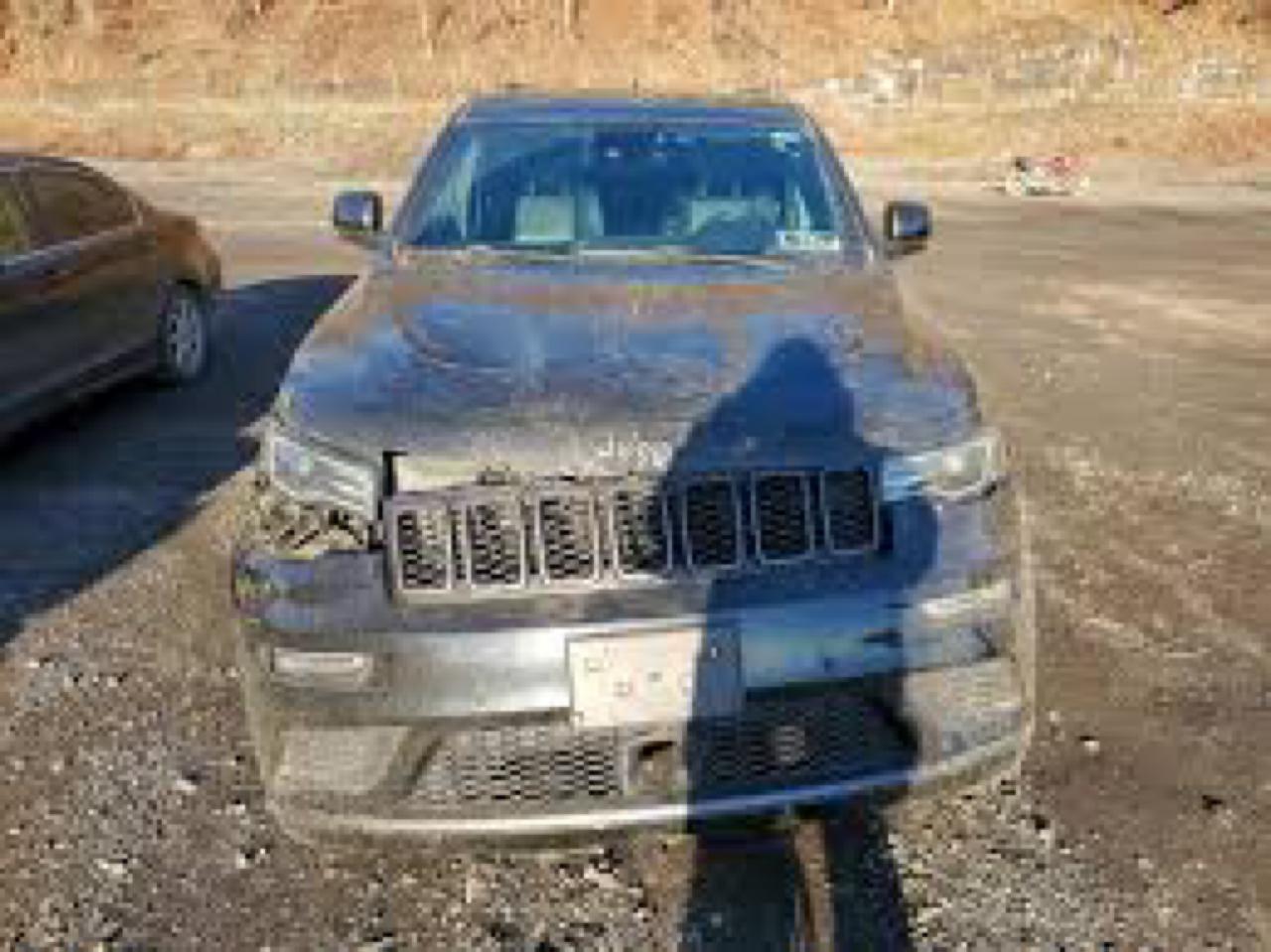 Jeep Grand Cherokee Limited 4WD 2019