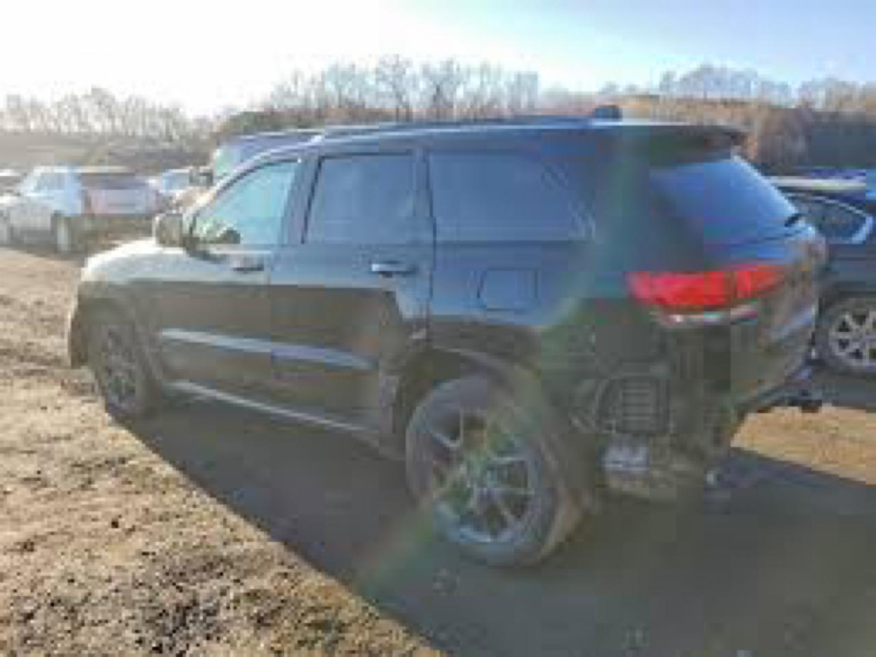 Jeep Grand Cherokee Limited 4WD 2019