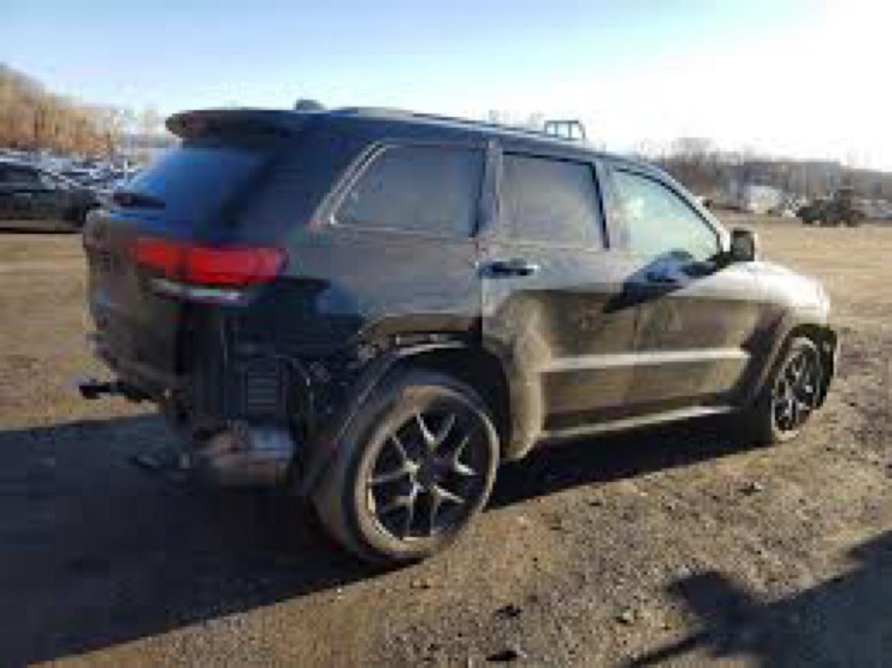 Jeep Grand Cherokee Limited 4WD 2019