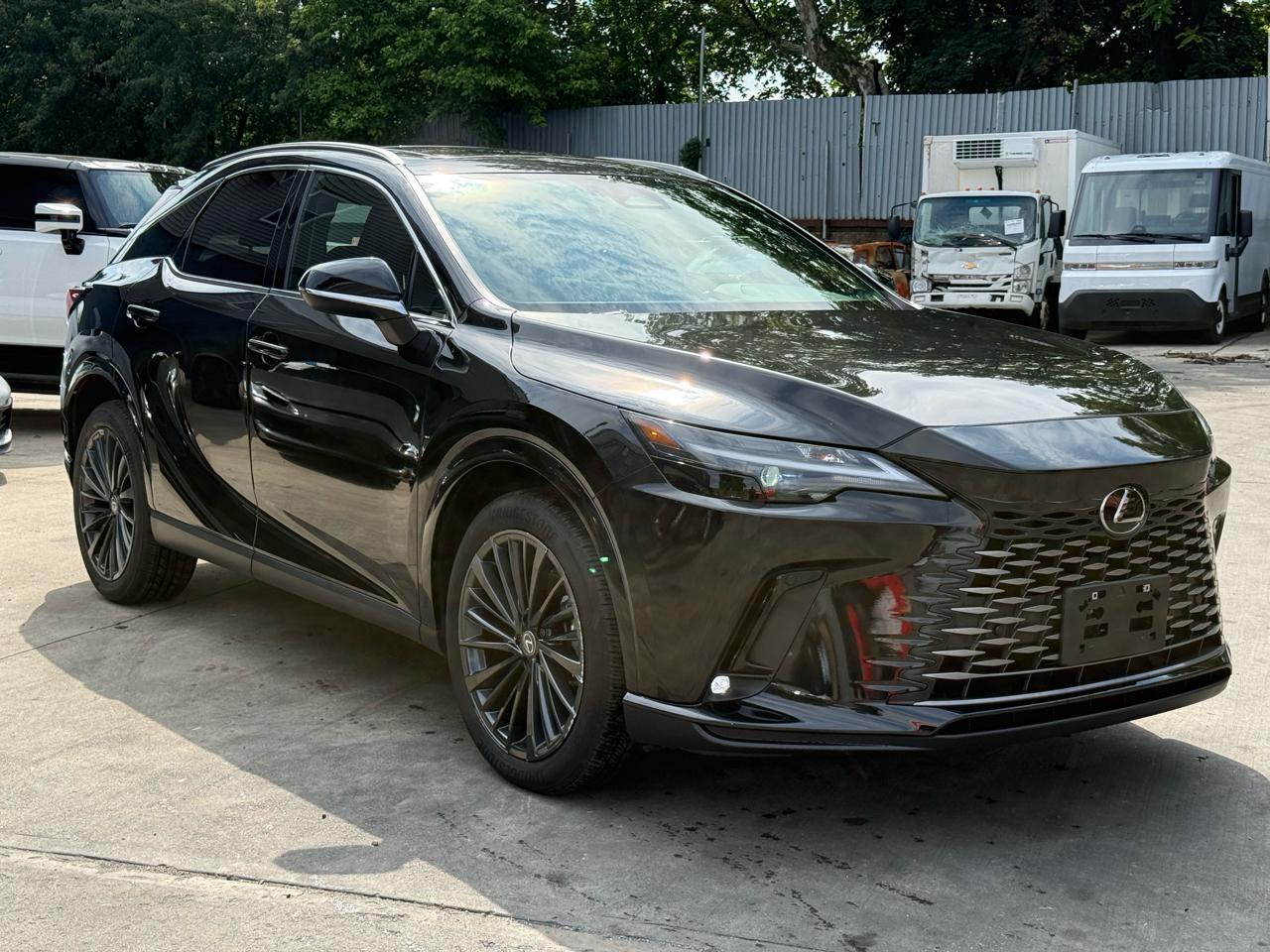 Lexus RX 350h AWD 2025
