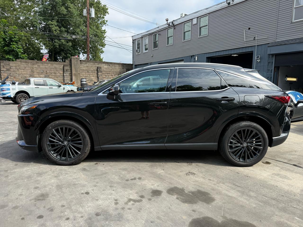 Lexus RX 350h AWD 2025